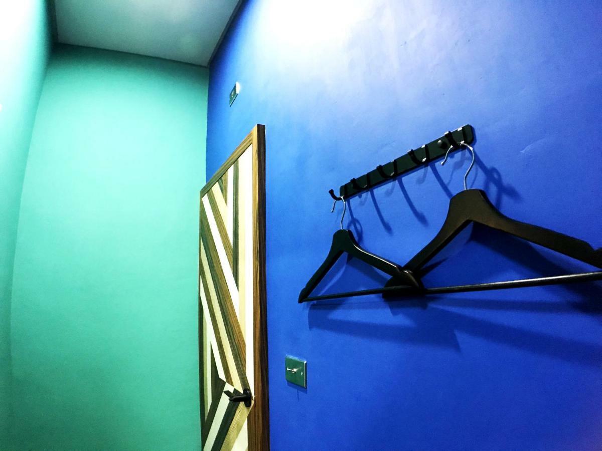 All Blue Apartment ย่านเมืองเก่าเฮ้งชุน ภายนอก รูปภาพ